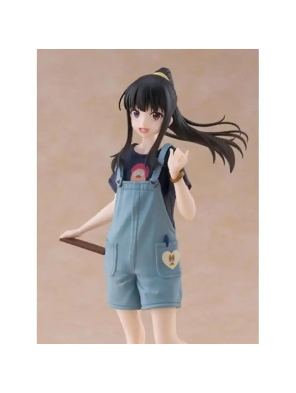 Taito Lycoris Recoil Coreful Takina Inoue (Hawaiian Ver.) Overalls Ver. US Sellr